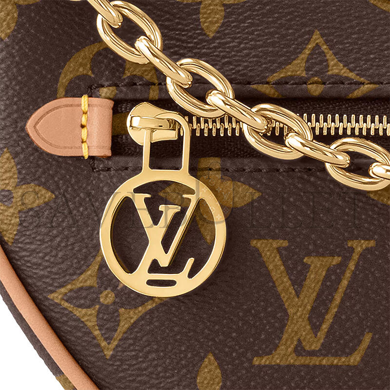 LOUIS VUITTON LOOP M81098 (23*13*6cm) LOUIS VUITTON LOOP M81098 (23*13*6cm)